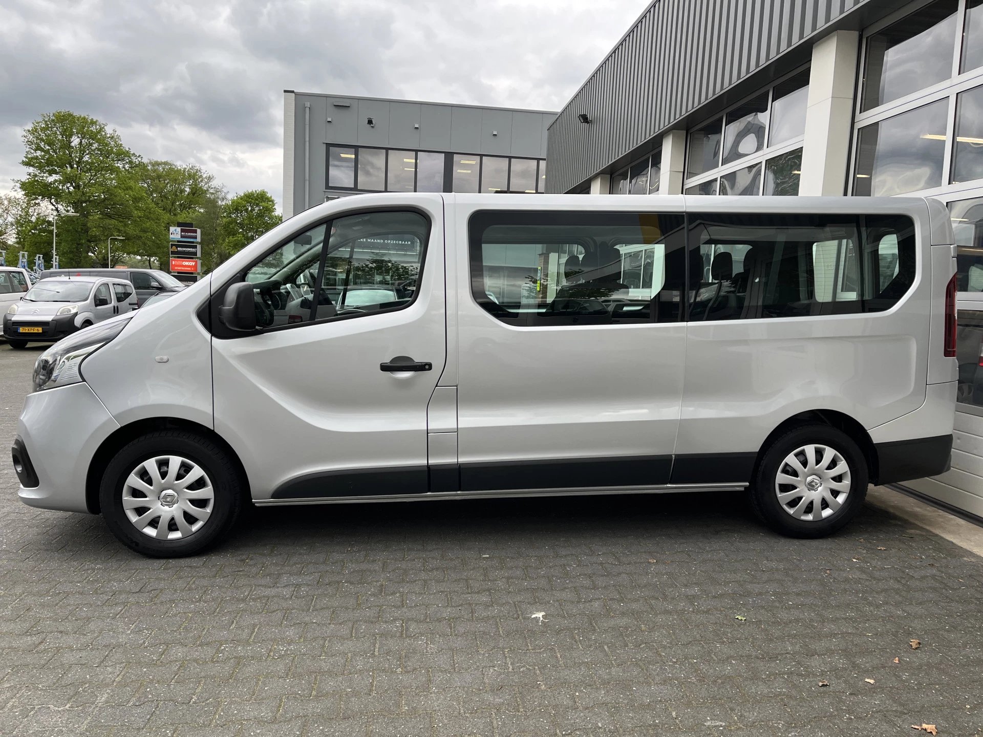 Hoofdafbeelding Renault Trafic