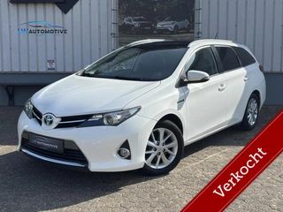 Toyota Auris 1.8 Hybrid Lease | Panoramadak | Navi | NL-auto