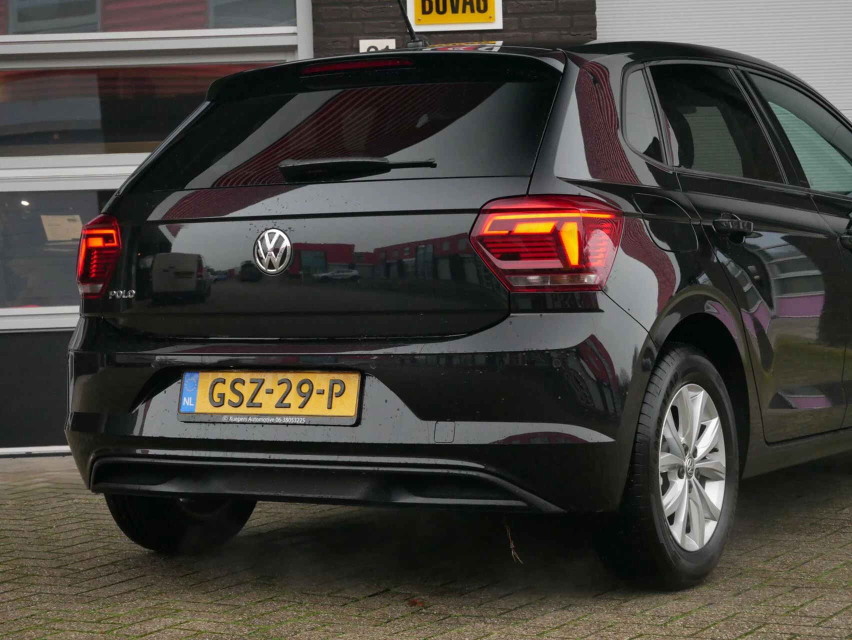 Hoofdafbeelding Volkswagen Polo