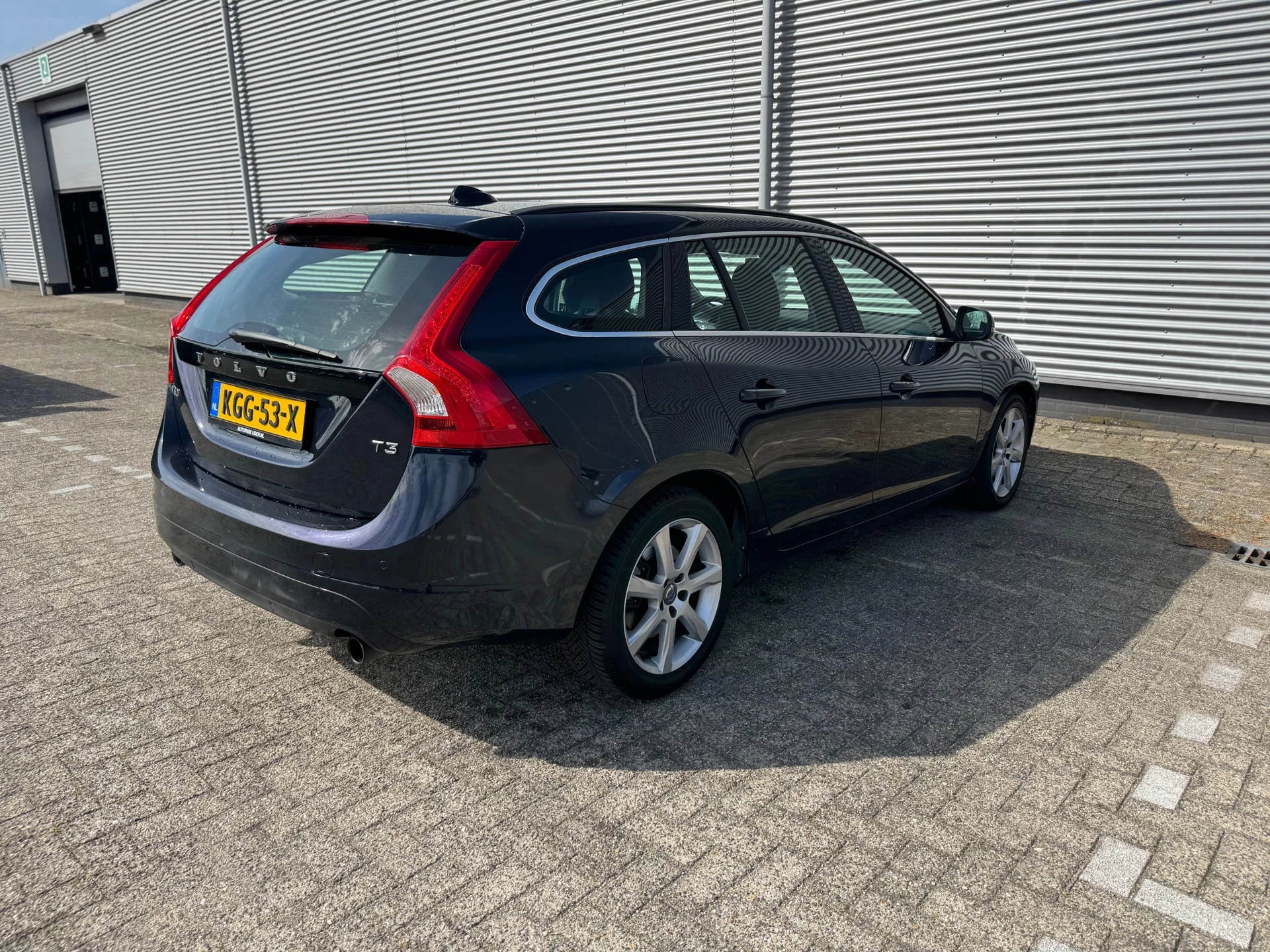 Hoofdafbeelding Volvo V60