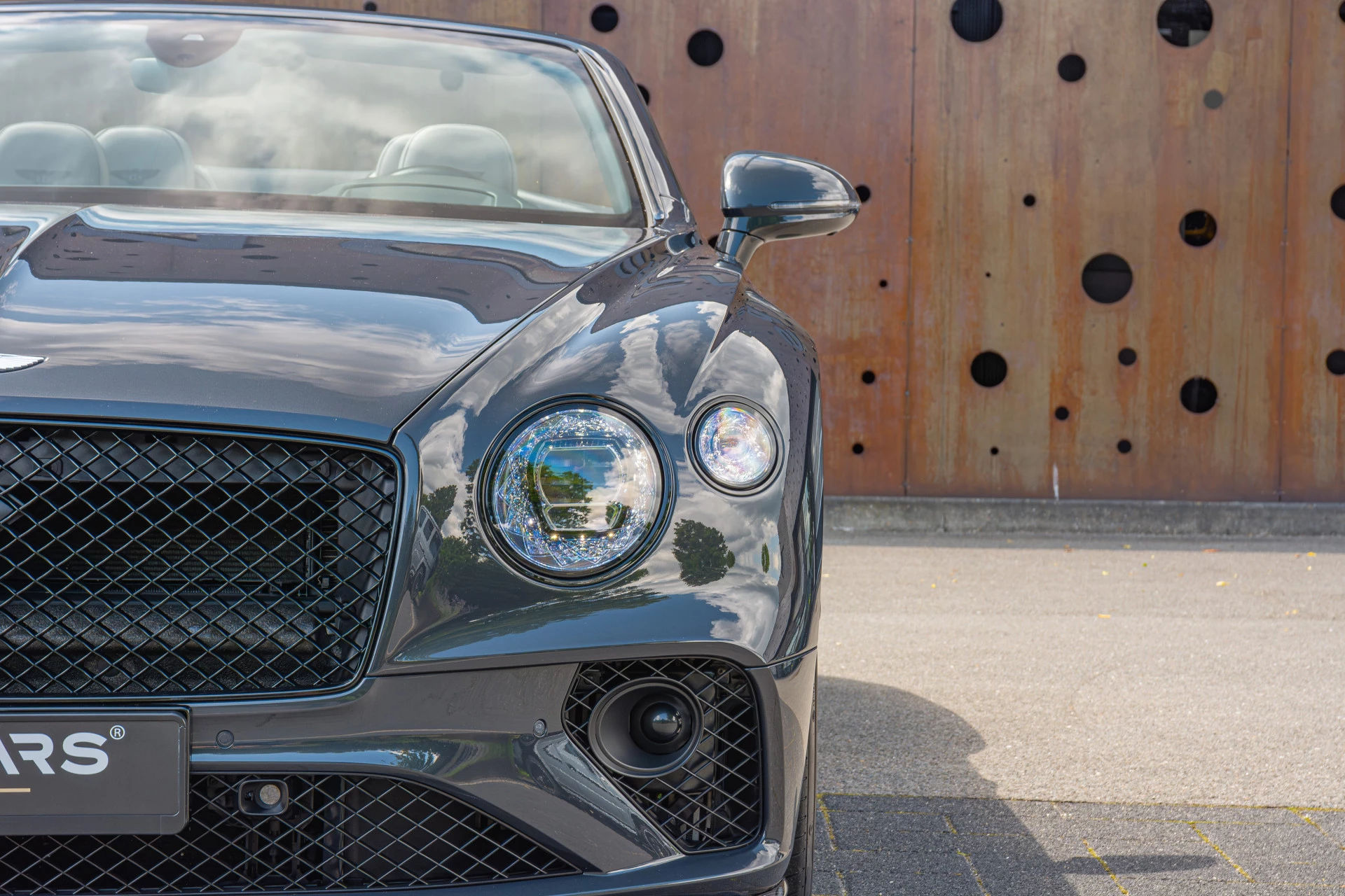 Hoofdafbeelding Bentley Continental GT