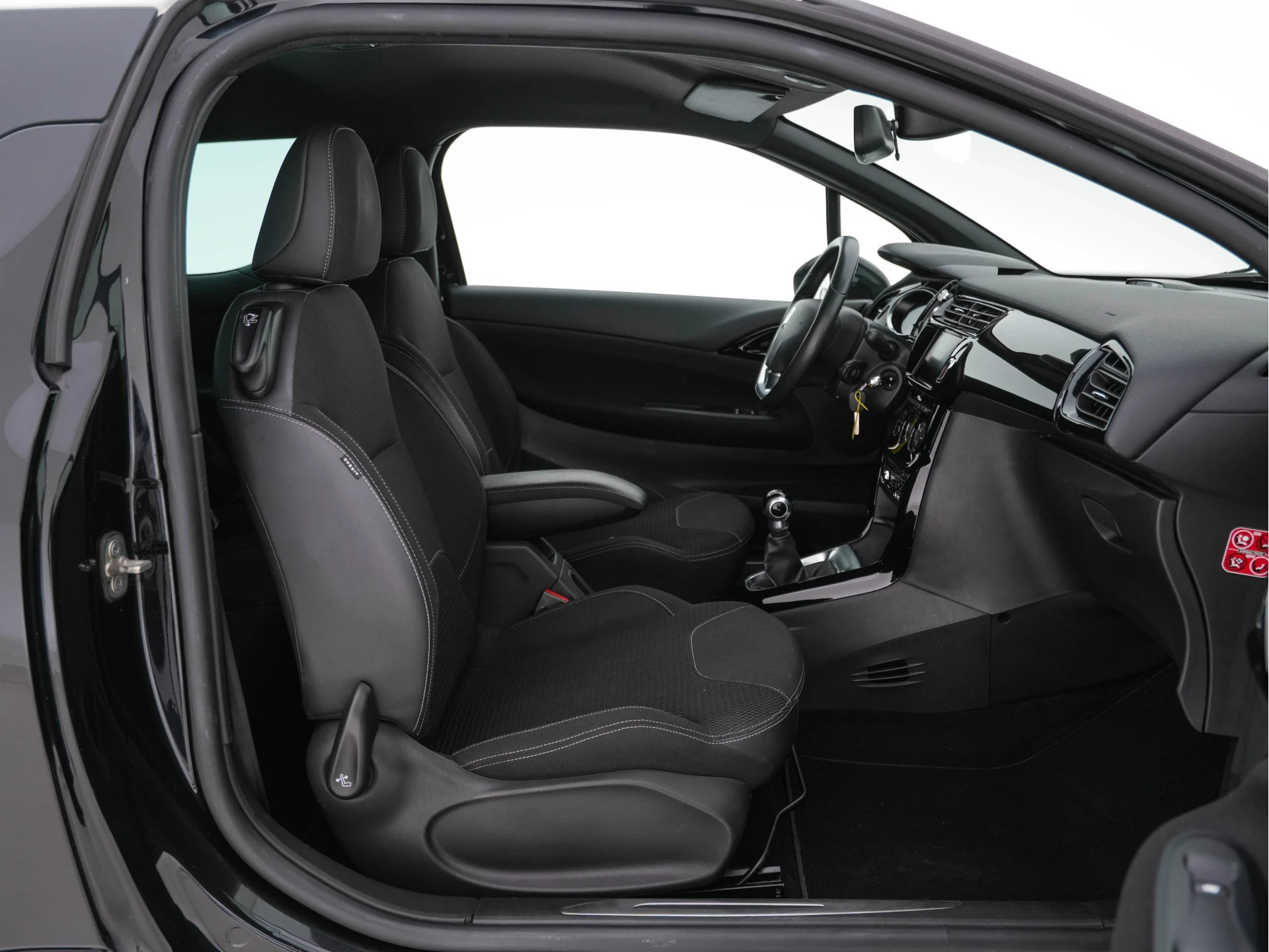 Hoofdafbeelding Citroën DS3