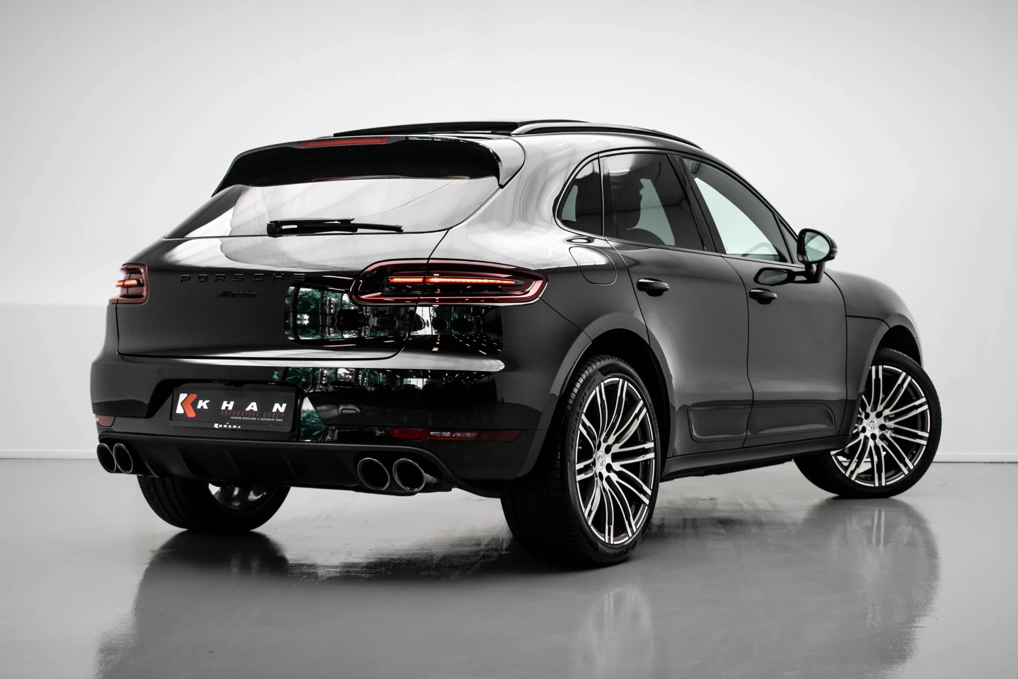 Hoofdafbeelding Porsche Macan