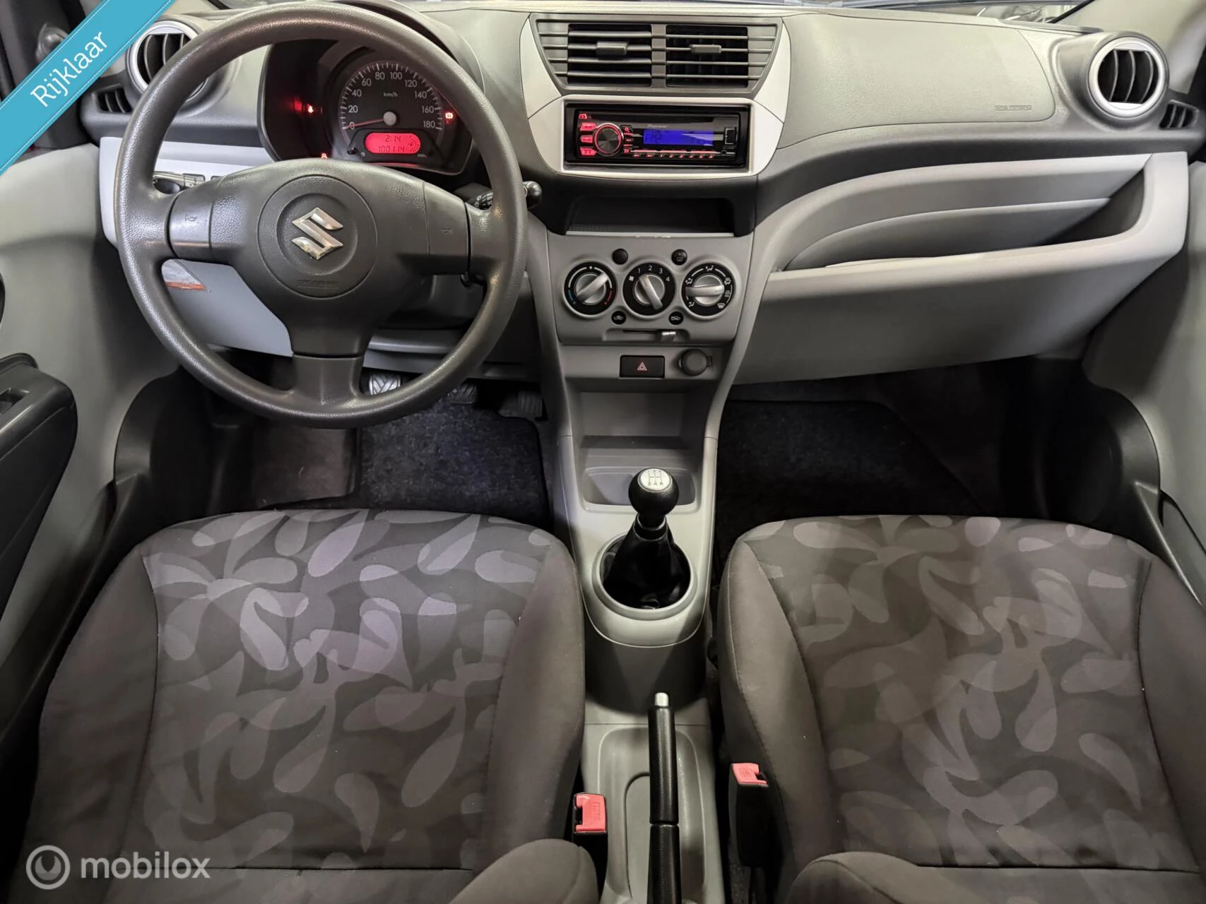 Hoofdafbeelding Suzuki Alto