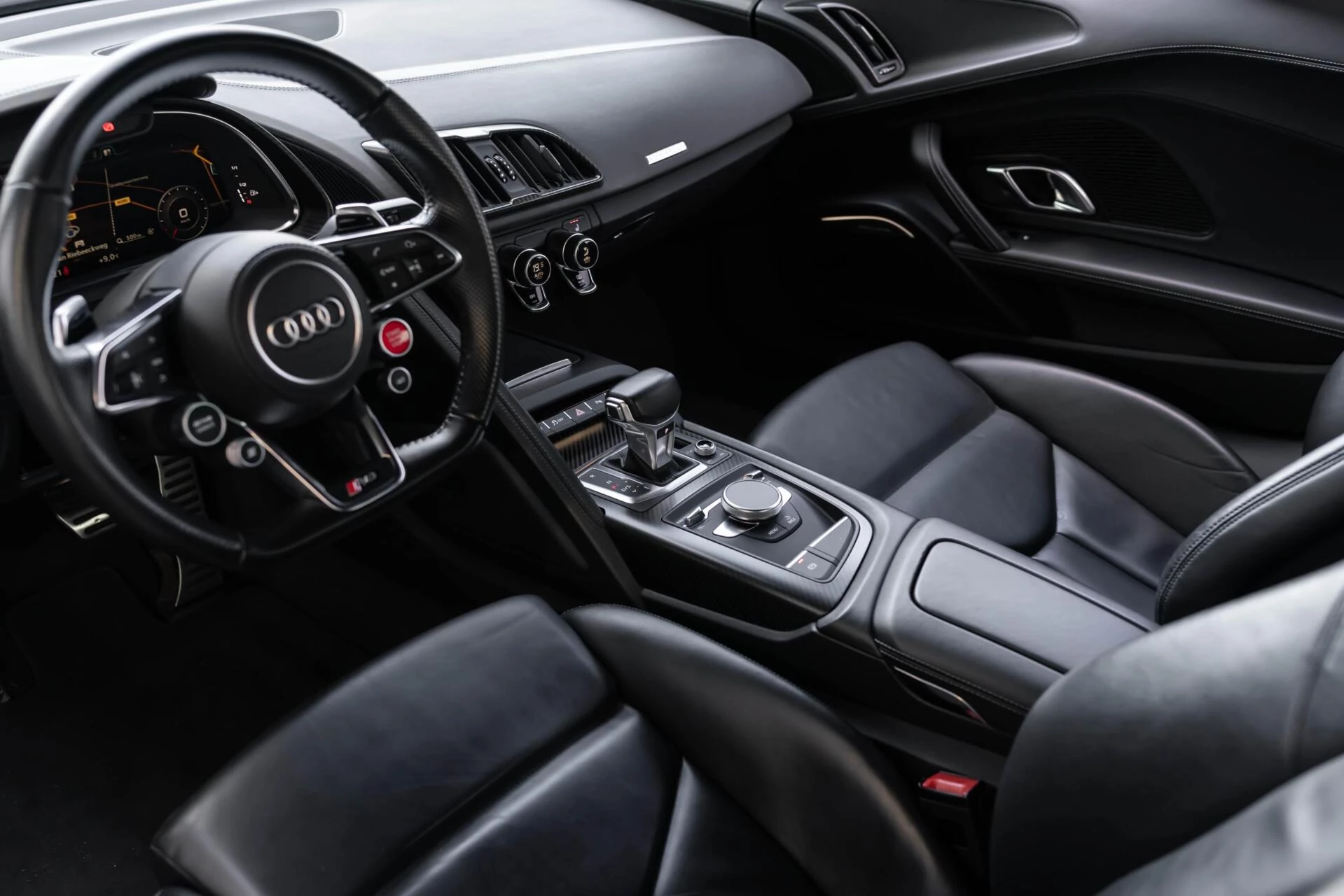 Hoofdafbeelding Audi R8