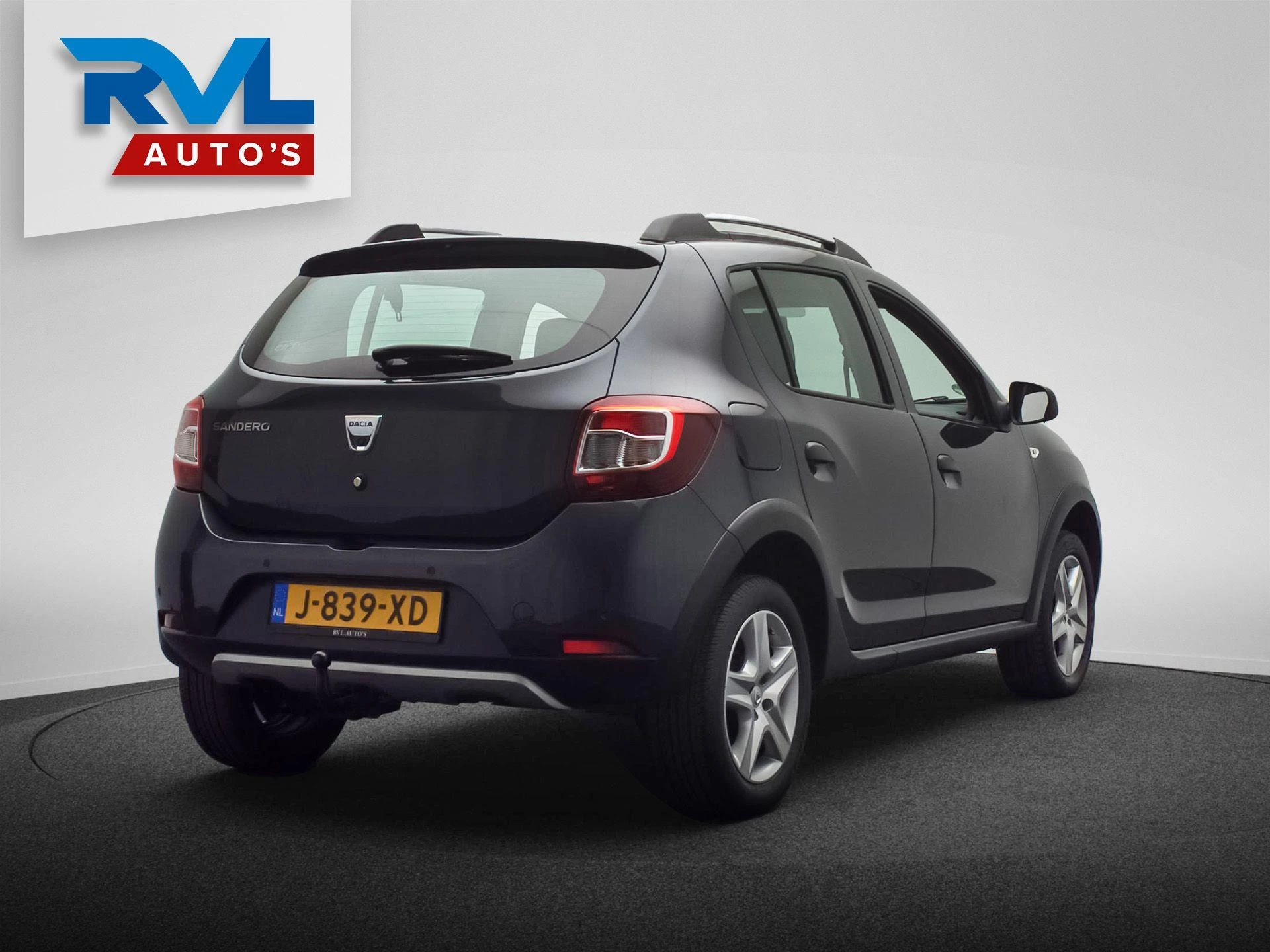 Hoofdafbeelding Dacia Sandero Stepway