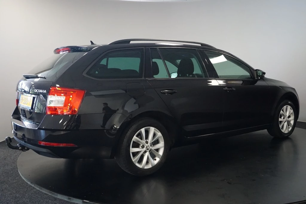 Hoofdafbeelding Škoda Octavia