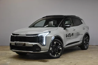 Kia Sportage 1.6 T-GDi 265pk Plug-In Hybrid AT6 4WD GT-PlusLine