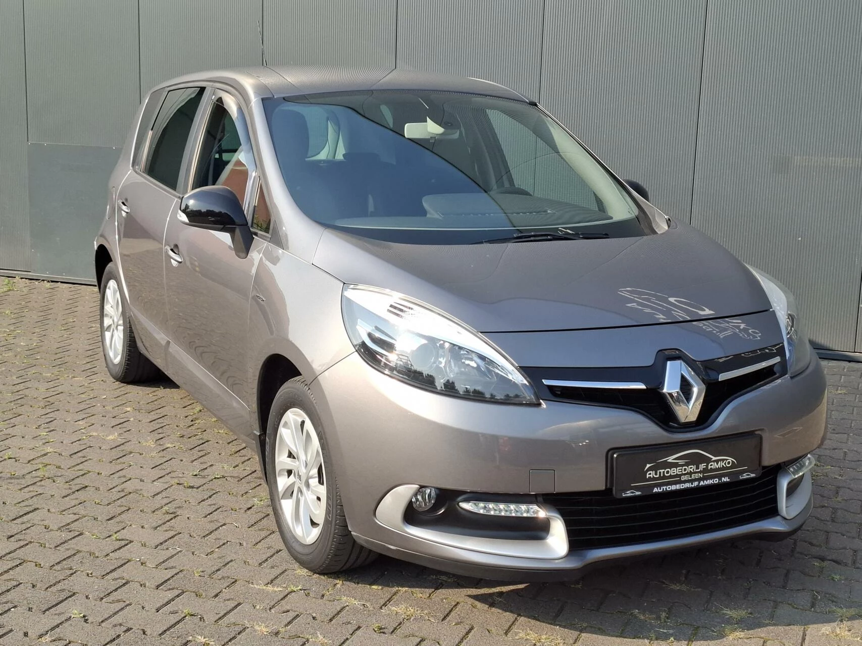 Hoofdafbeelding Renault Scénic