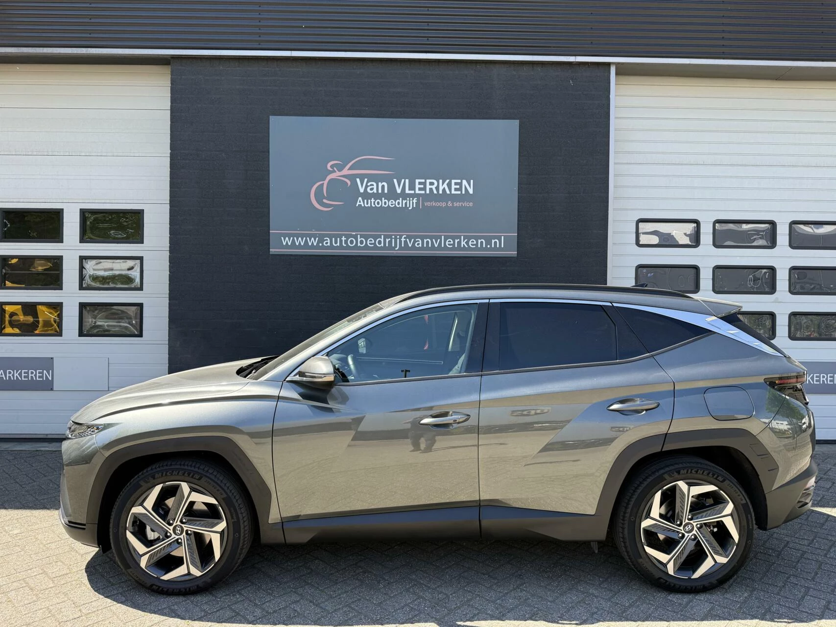 Hoofdafbeelding Hyundai Tucson