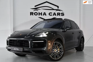 Porsche Cayenne 3.0 E-Hybrid, Bomvol opties. Panoramadak, Softclose, Bose soundsystem