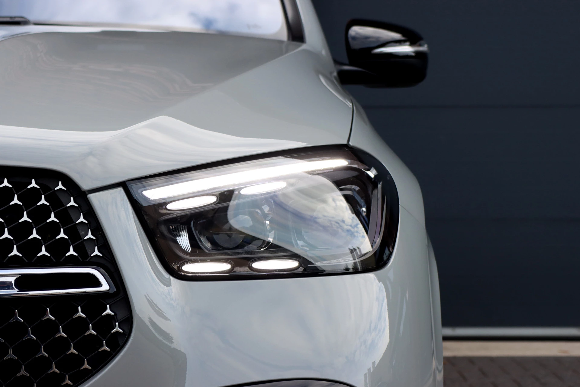Hoofdafbeelding Mercedes-Benz GLE