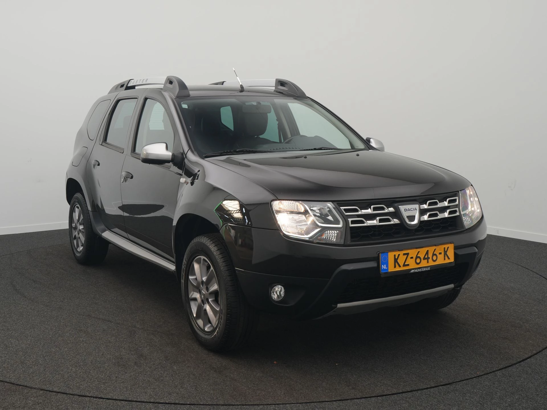 Hoofdafbeelding Dacia Duster
