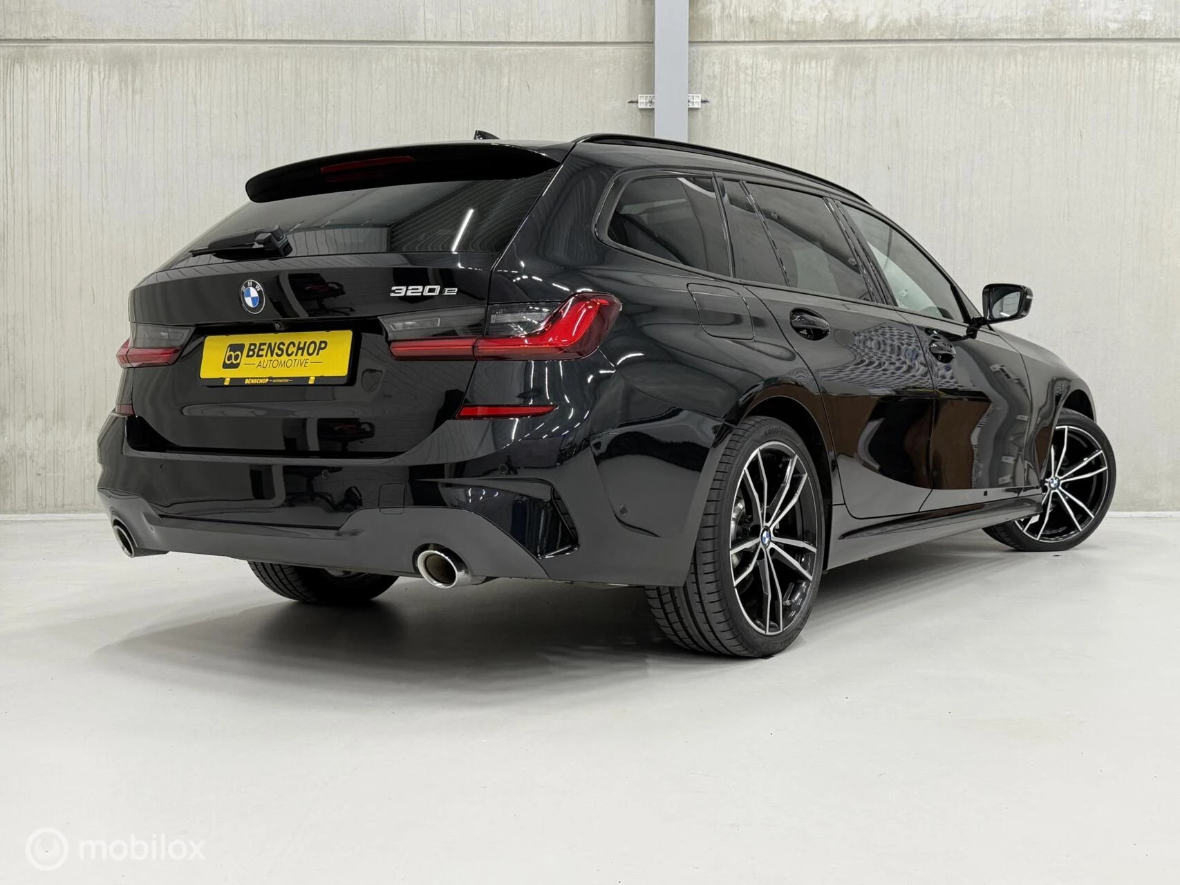Hoofdafbeelding BMW 3 Serie