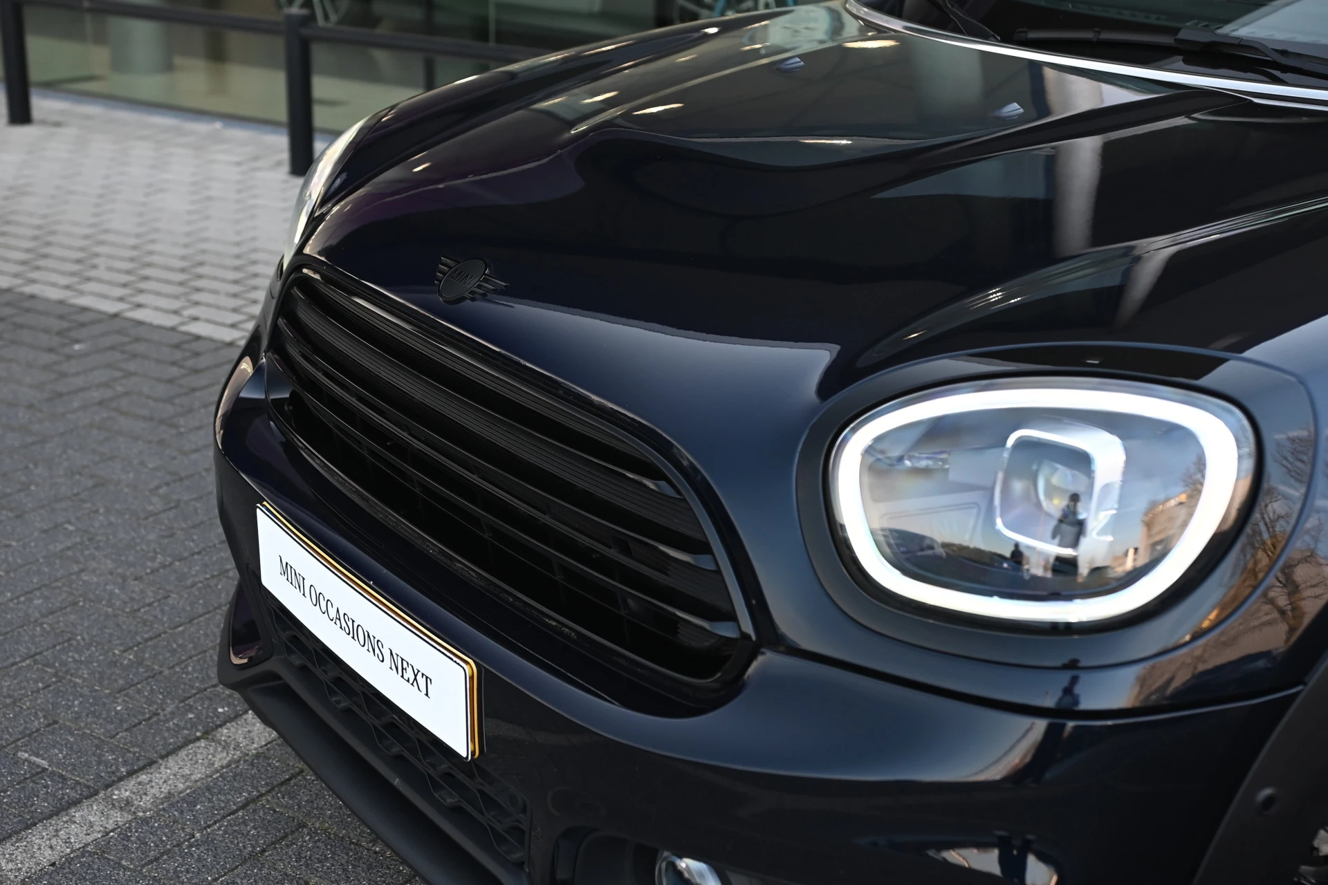 Hoofdafbeelding MINI Countryman
