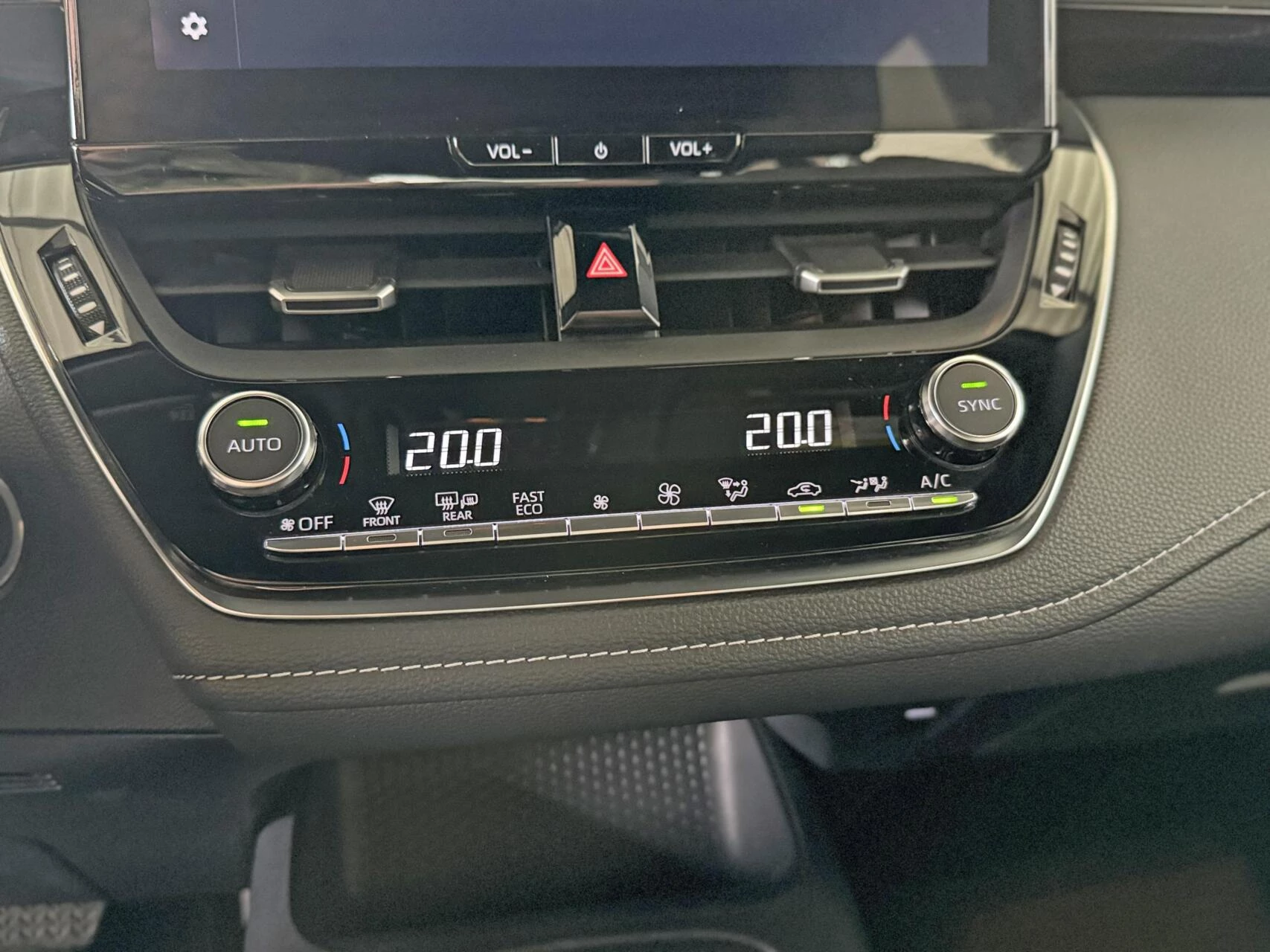 Hoofdafbeelding Toyota Corolla Touring Sports