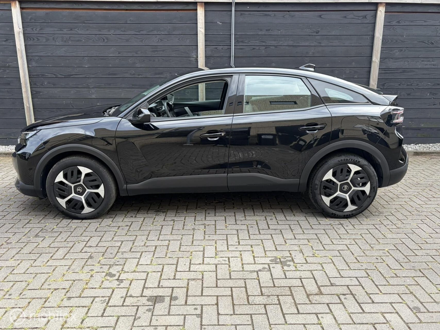 Hoofdafbeelding Citroën C4