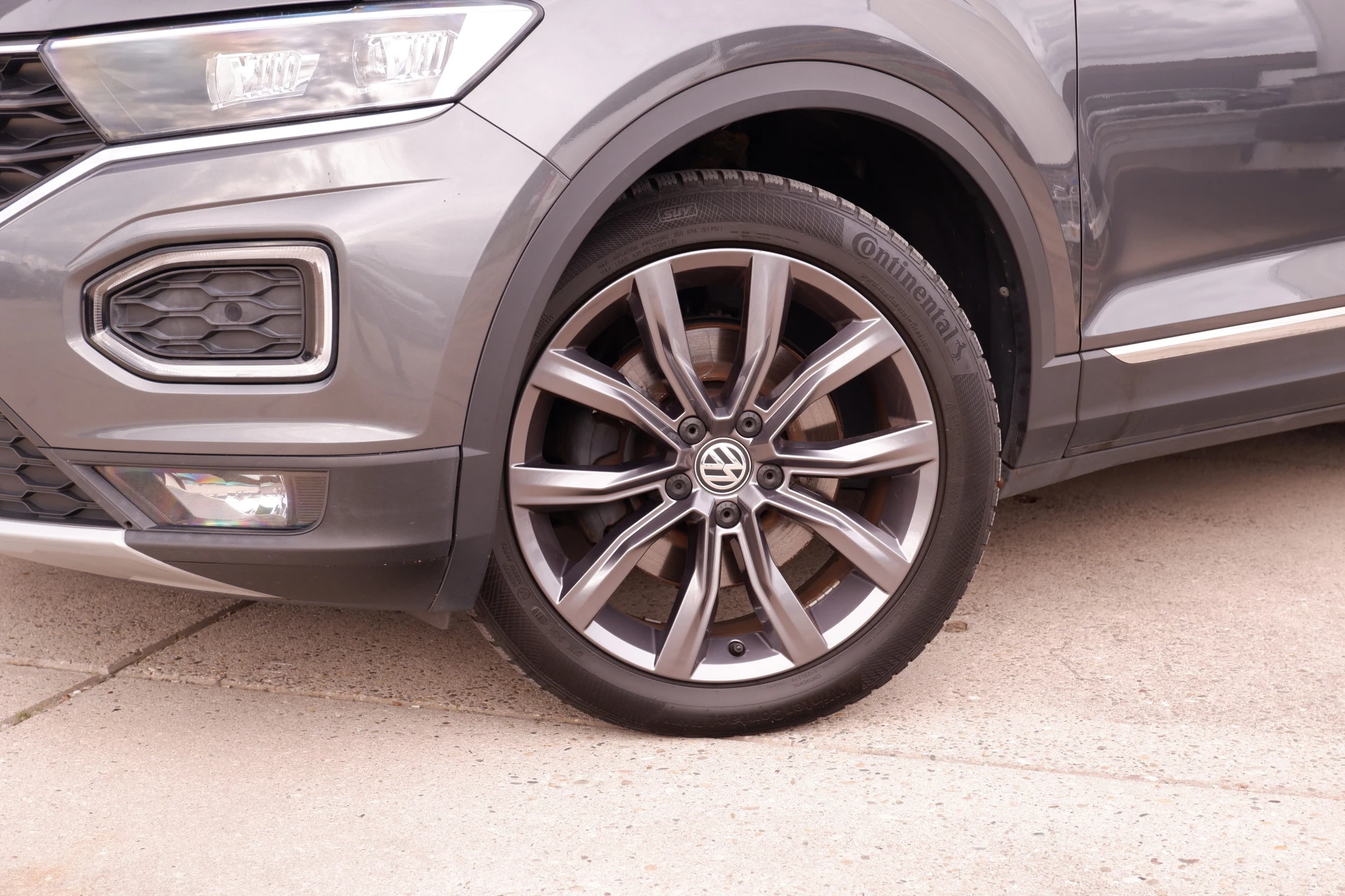 Hoofdafbeelding Volkswagen T-Roc