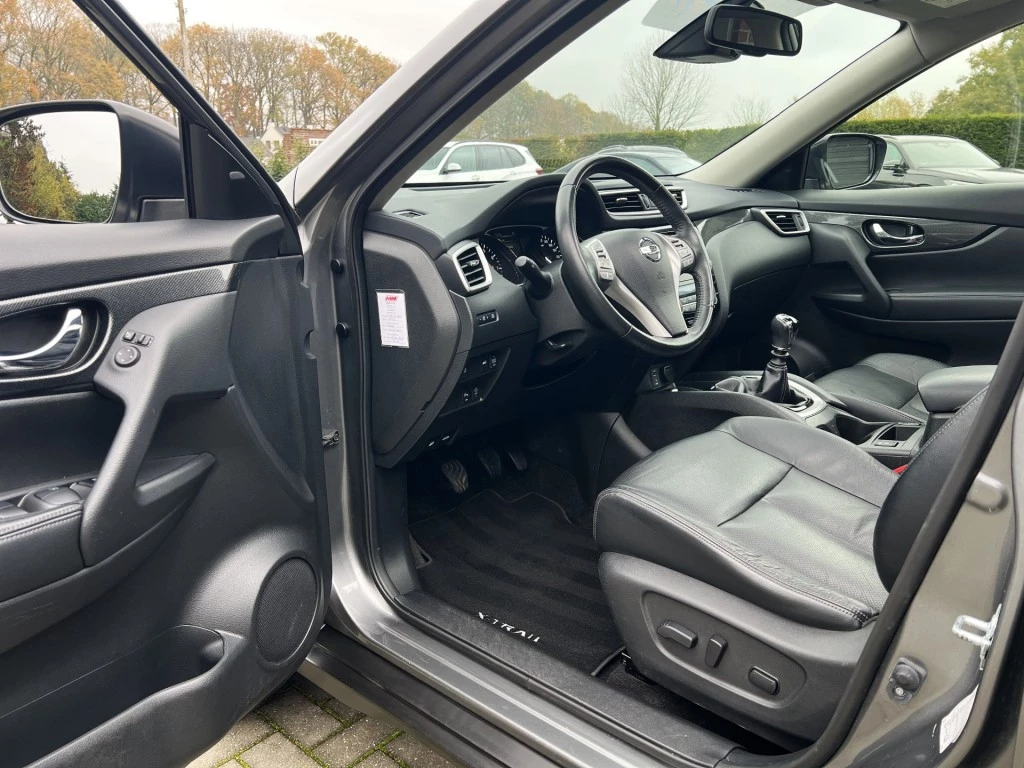 Hoofdafbeelding Nissan X-Trail