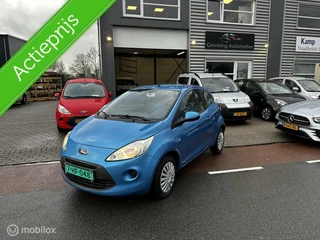 Hoofdafbeelding Ford Ka Ford Ka 1.2 Style start/stop