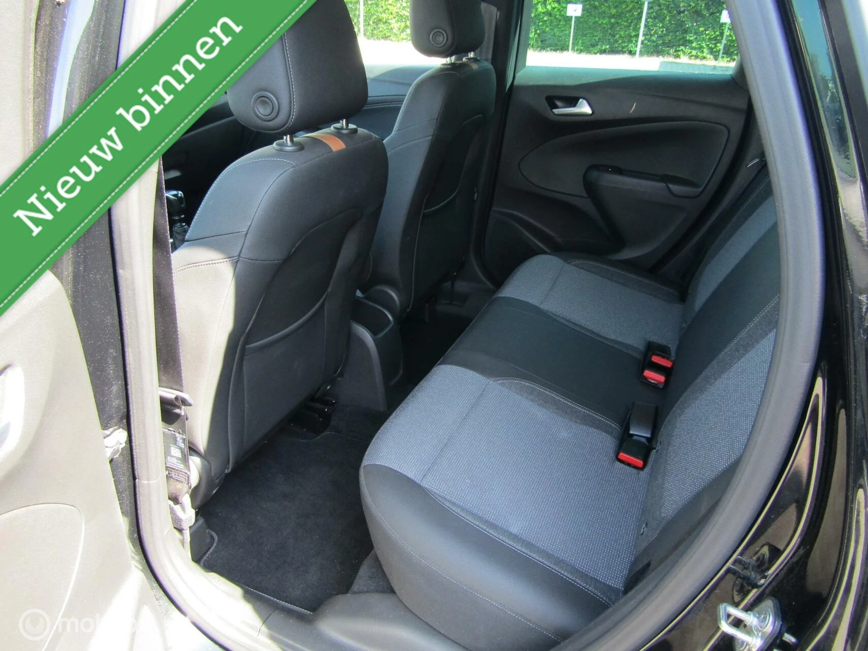 Hoofdafbeelding Opel Crossland