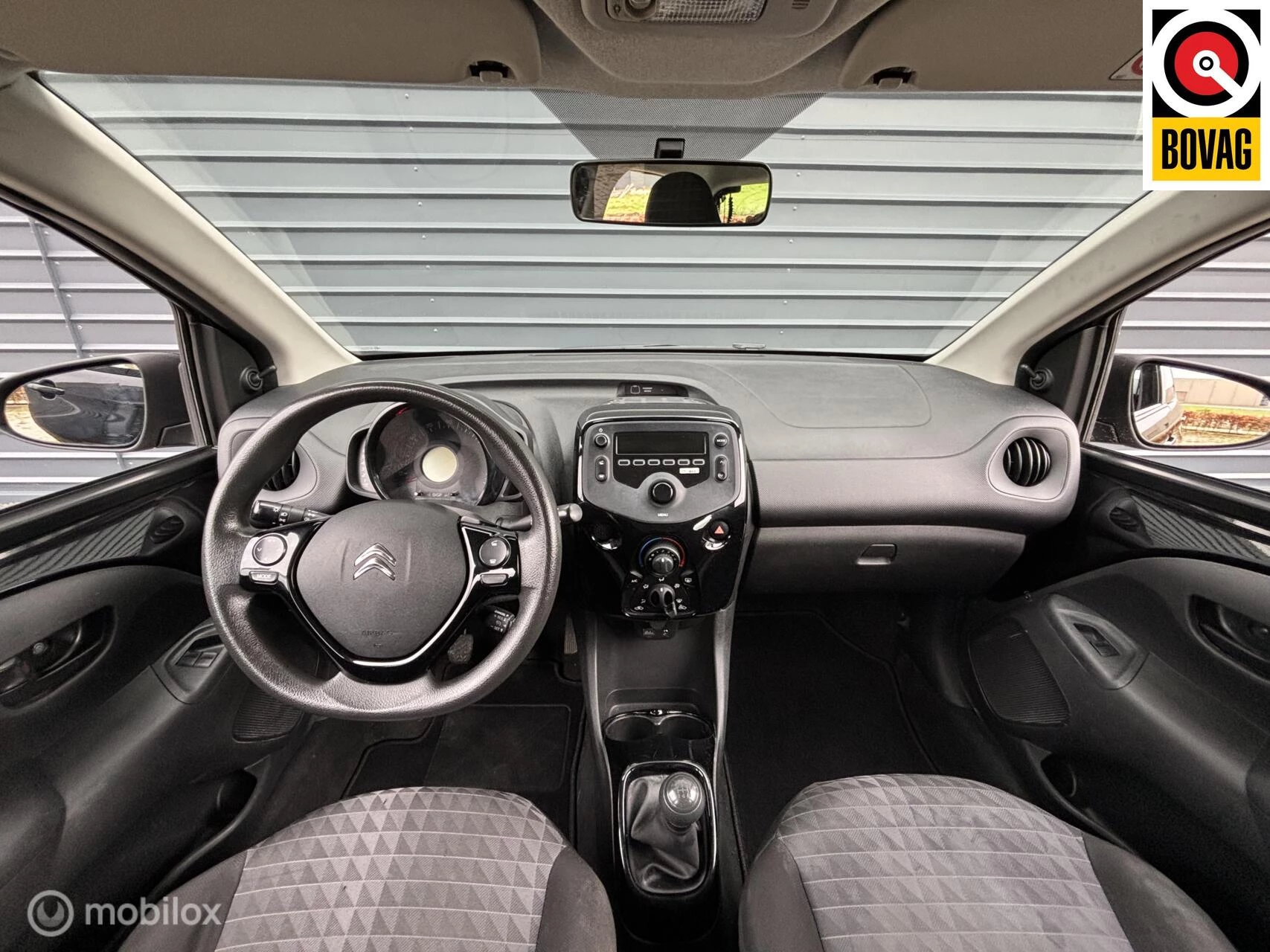 Hoofdafbeelding Citroën C1