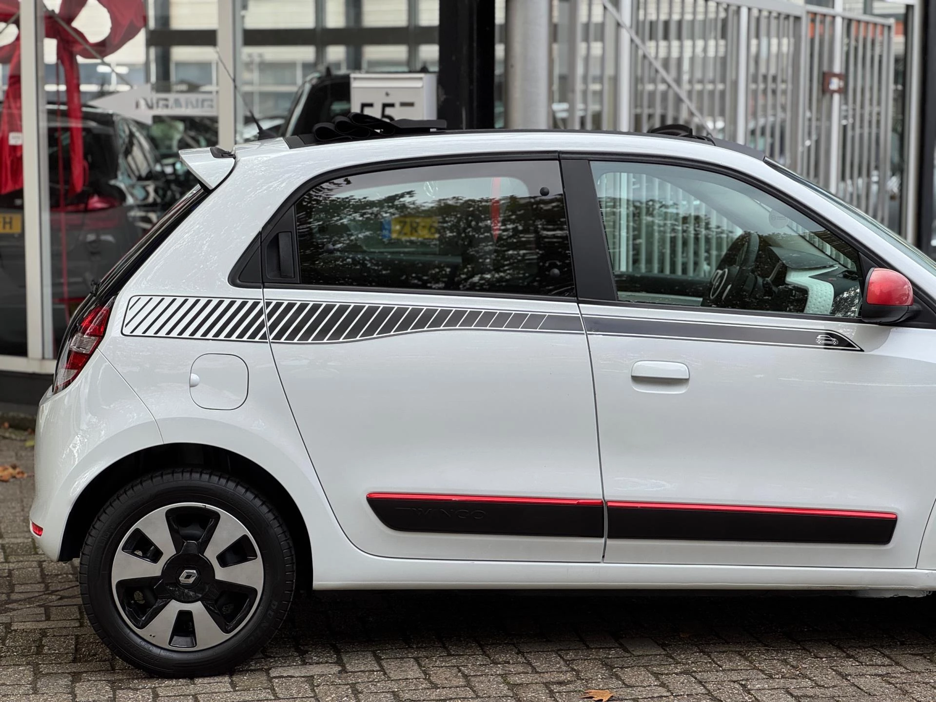 Hoofdafbeelding Renault Twingo