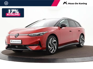 Volkswagen ID.7 Tourer Pro Limited Edition 77 kWh accu. 286 pk · Trekhaak inklapbaar, met elektrische ontgrendeling ·