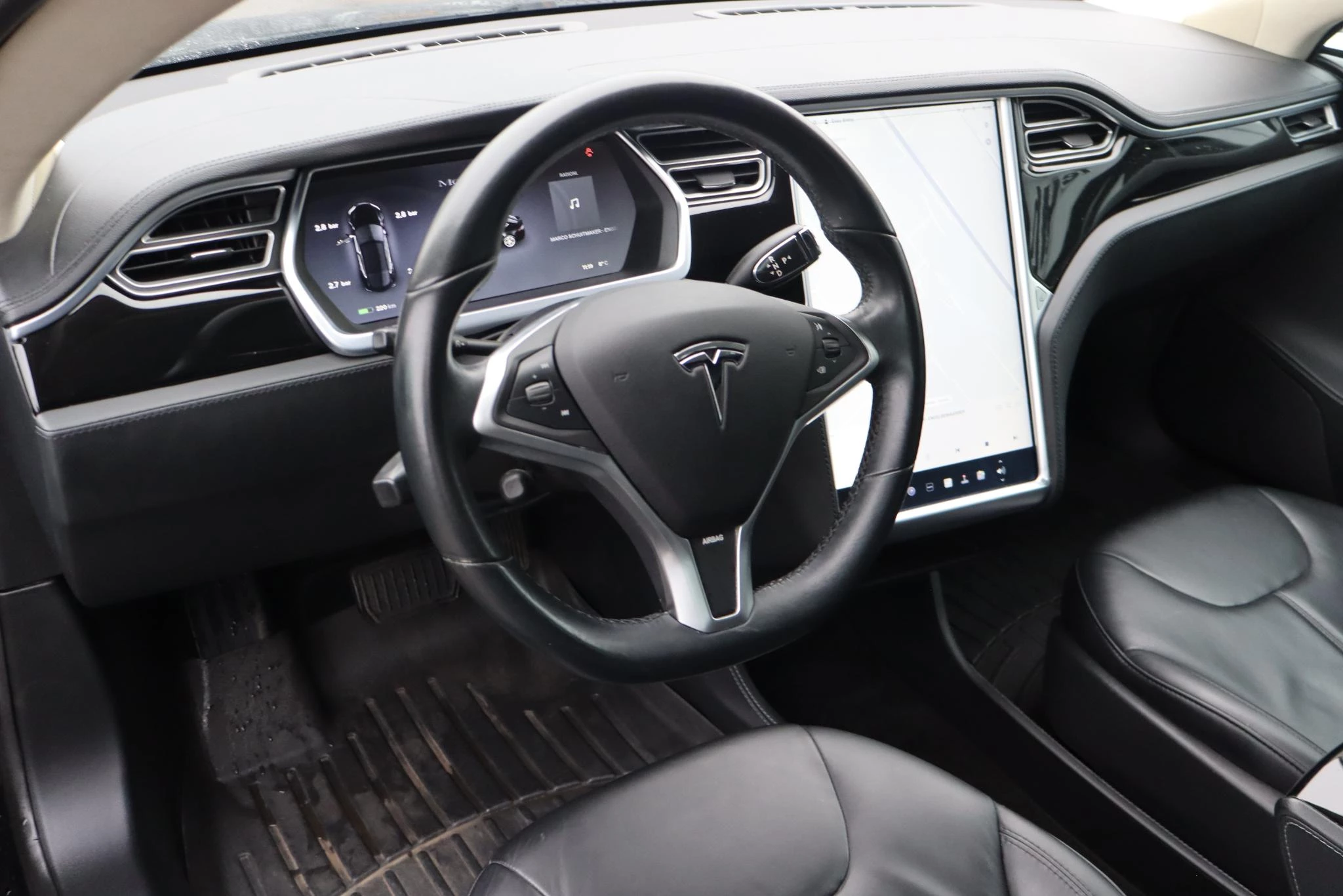 Hoofdafbeelding Tesla Model S