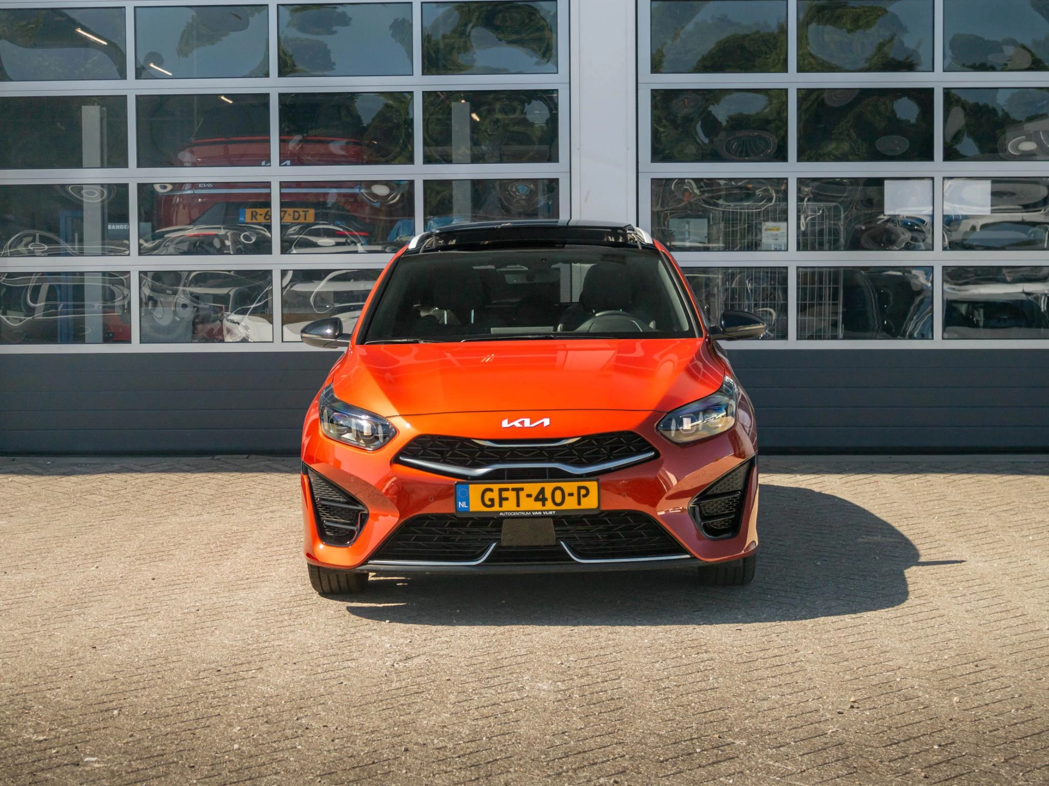 Hoofdafbeelding Kia Ceed Sportswagon