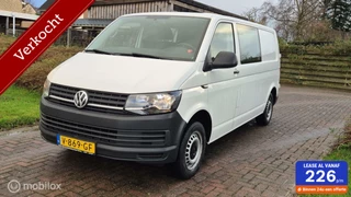 Volkswagen Transporter 2.0 TDI L2H1 DC MARGE AUTO