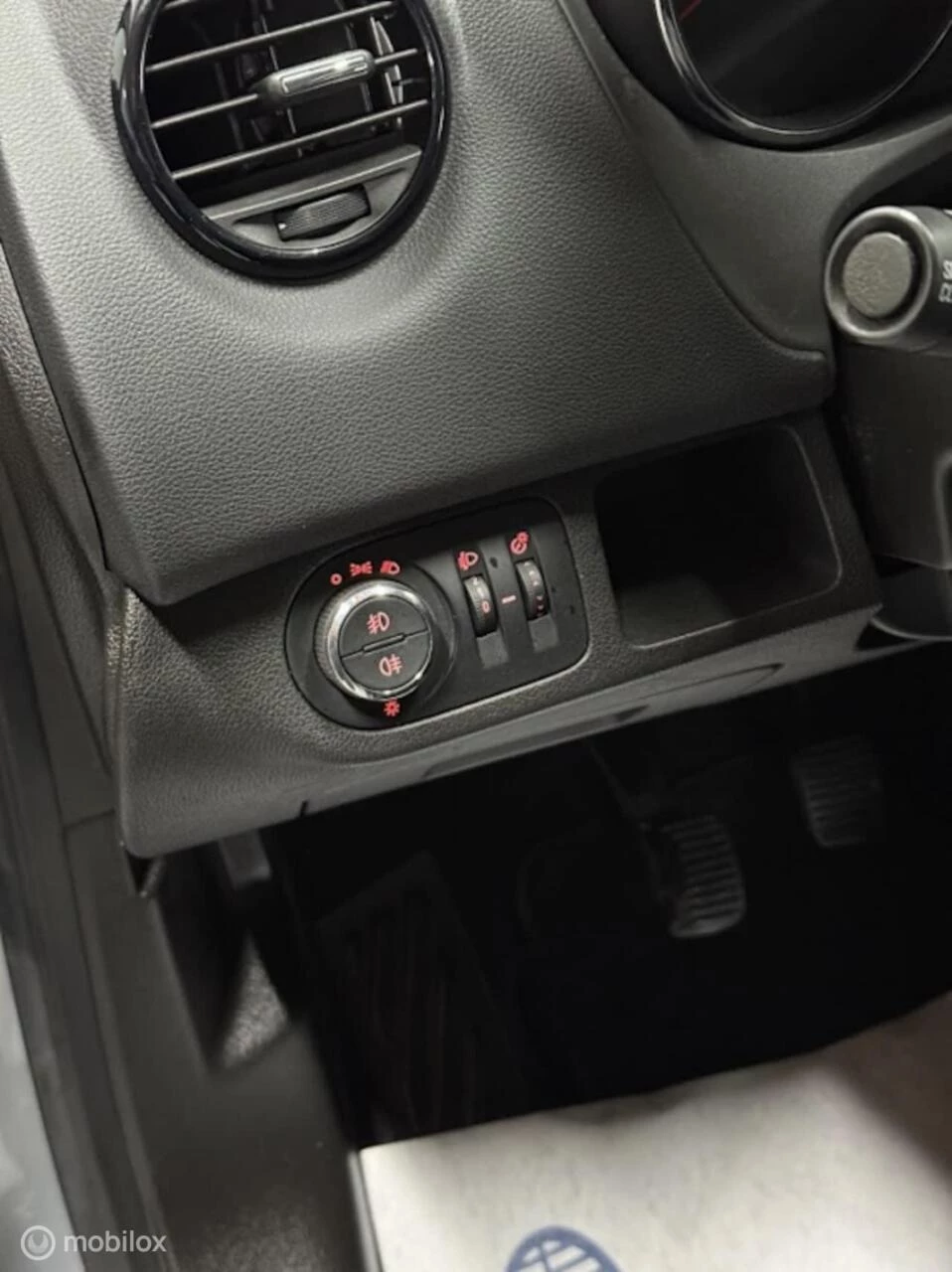 Hoofdafbeelding Opel Meriva