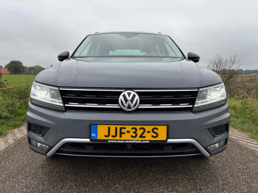 Hoofdafbeelding Volkswagen Tiguan
