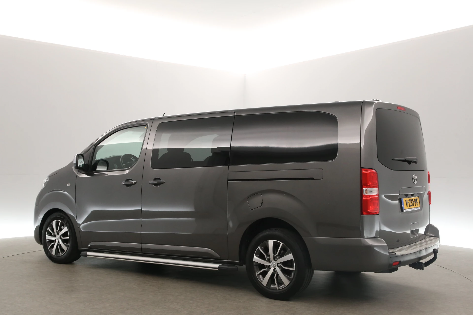 Hoofdafbeelding Toyota ProAce