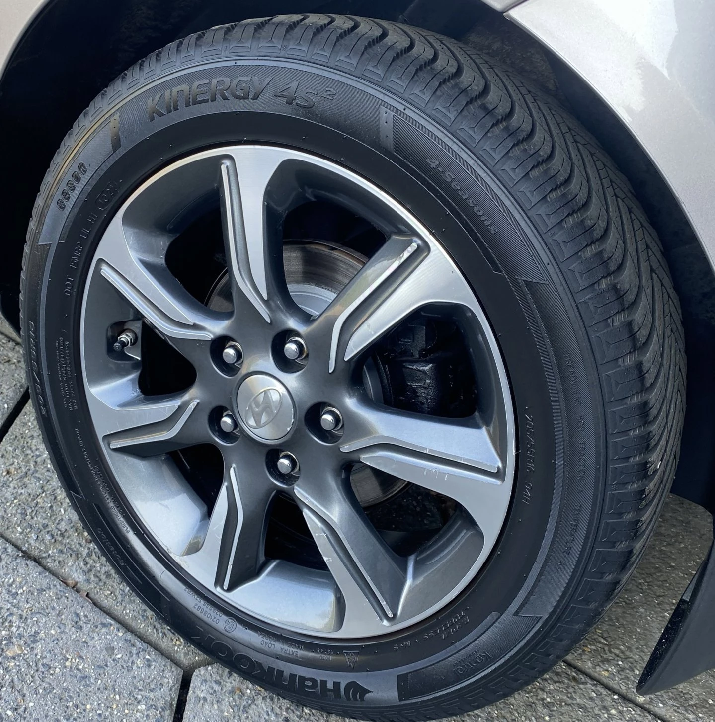 Hoofdafbeelding Hyundai ix20