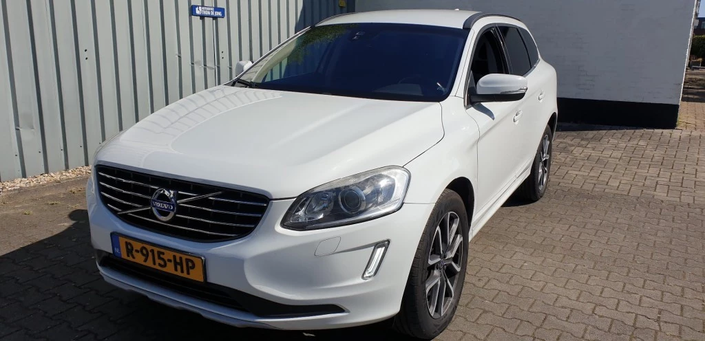 Hoofdafbeelding Volvo XC60
