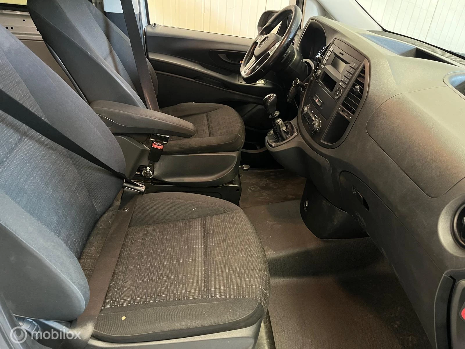 Hoofdafbeelding Mercedes-Benz Vito