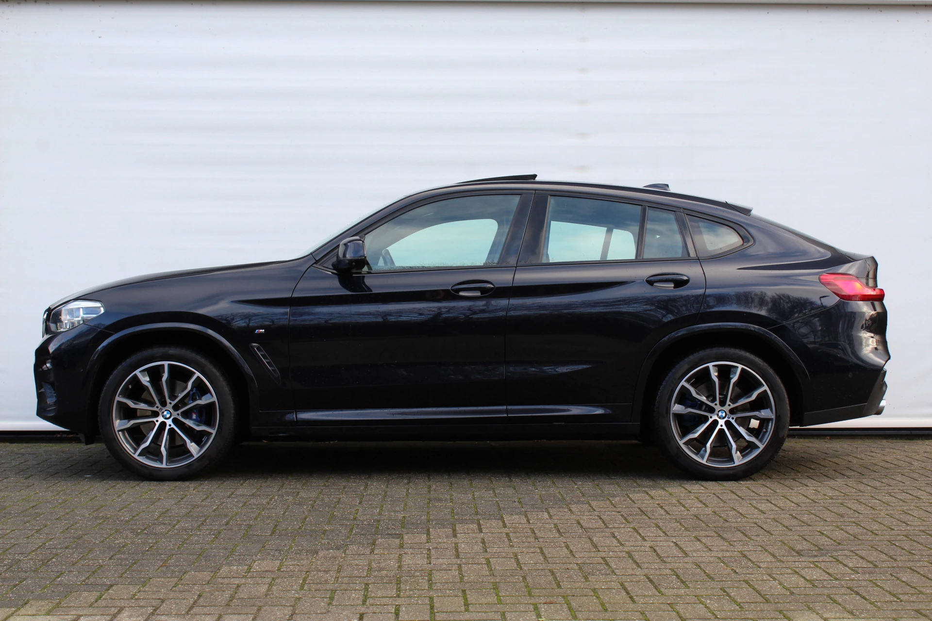 Hoofdafbeelding BMW X4