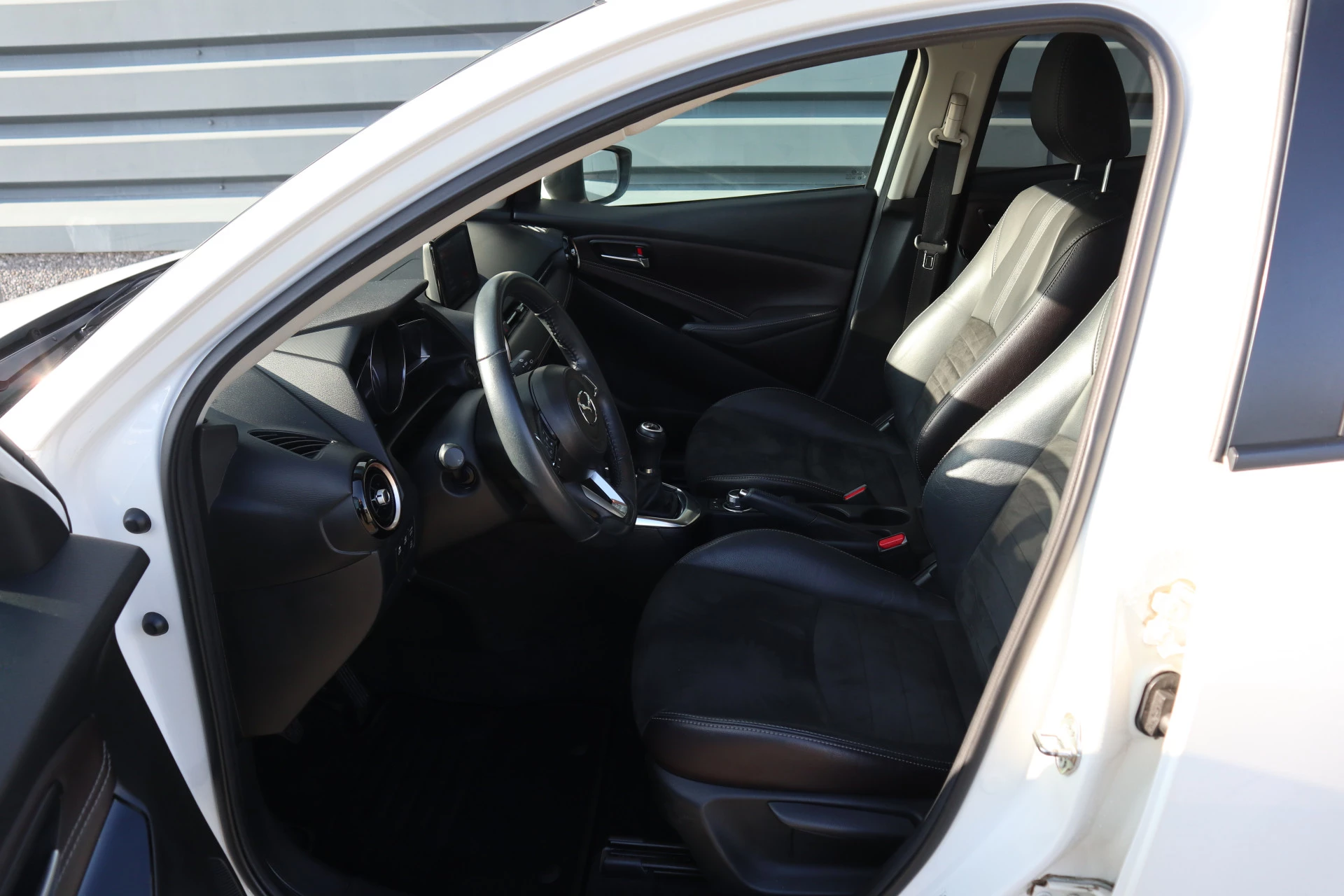 Hoofdafbeelding Mazda 2