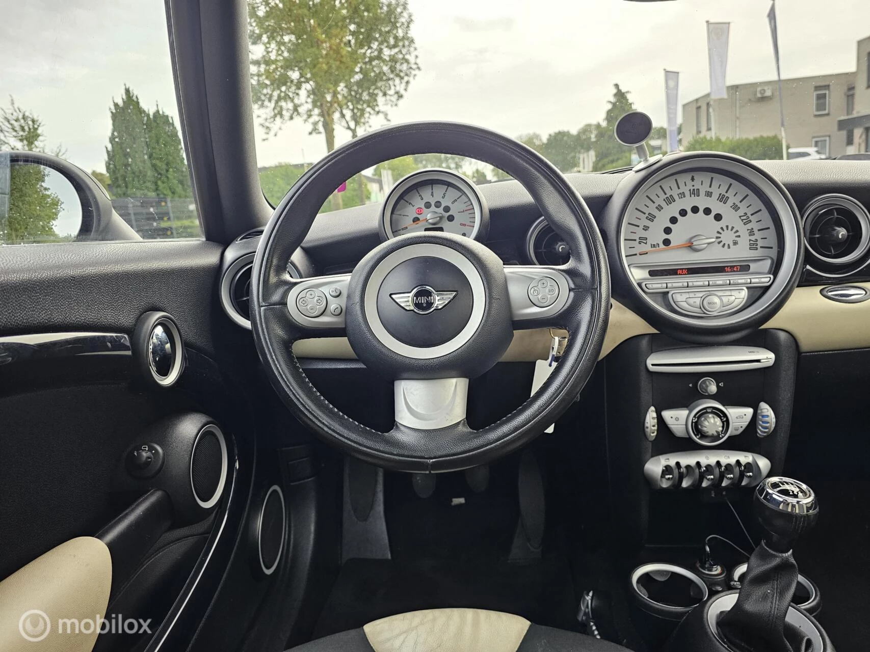 Hoofdafbeelding MINI One