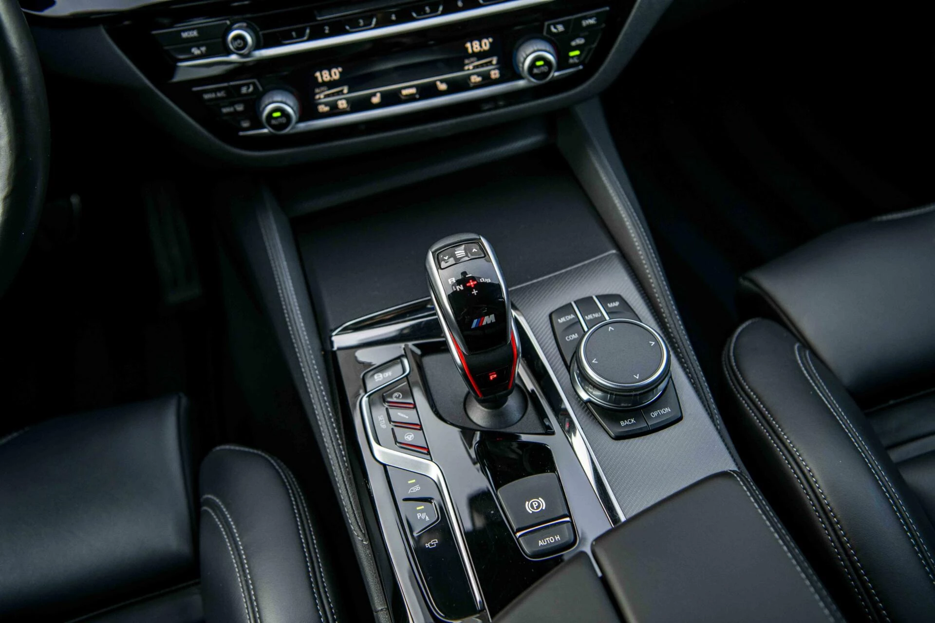 Hoofdafbeelding BMW M5