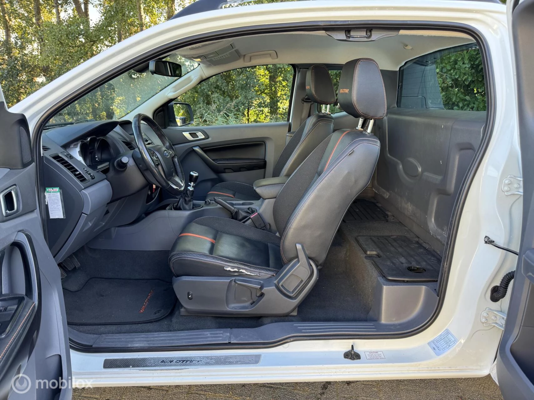 Hoofdafbeelding Ford Ranger