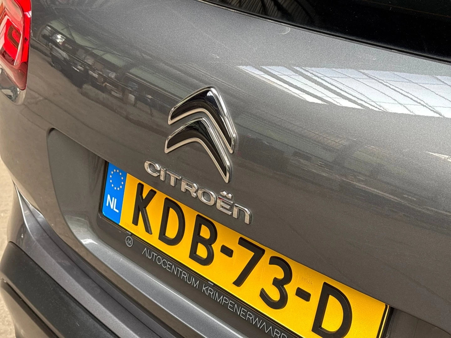 Hoofdafbeelding Citroën C5 Aircross