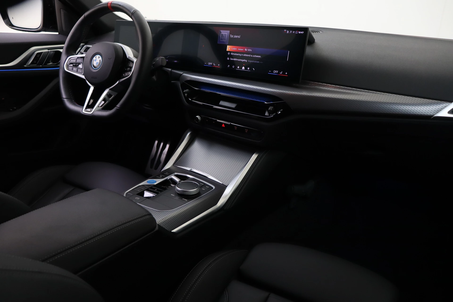 Hoofdafbeelding BMW i4