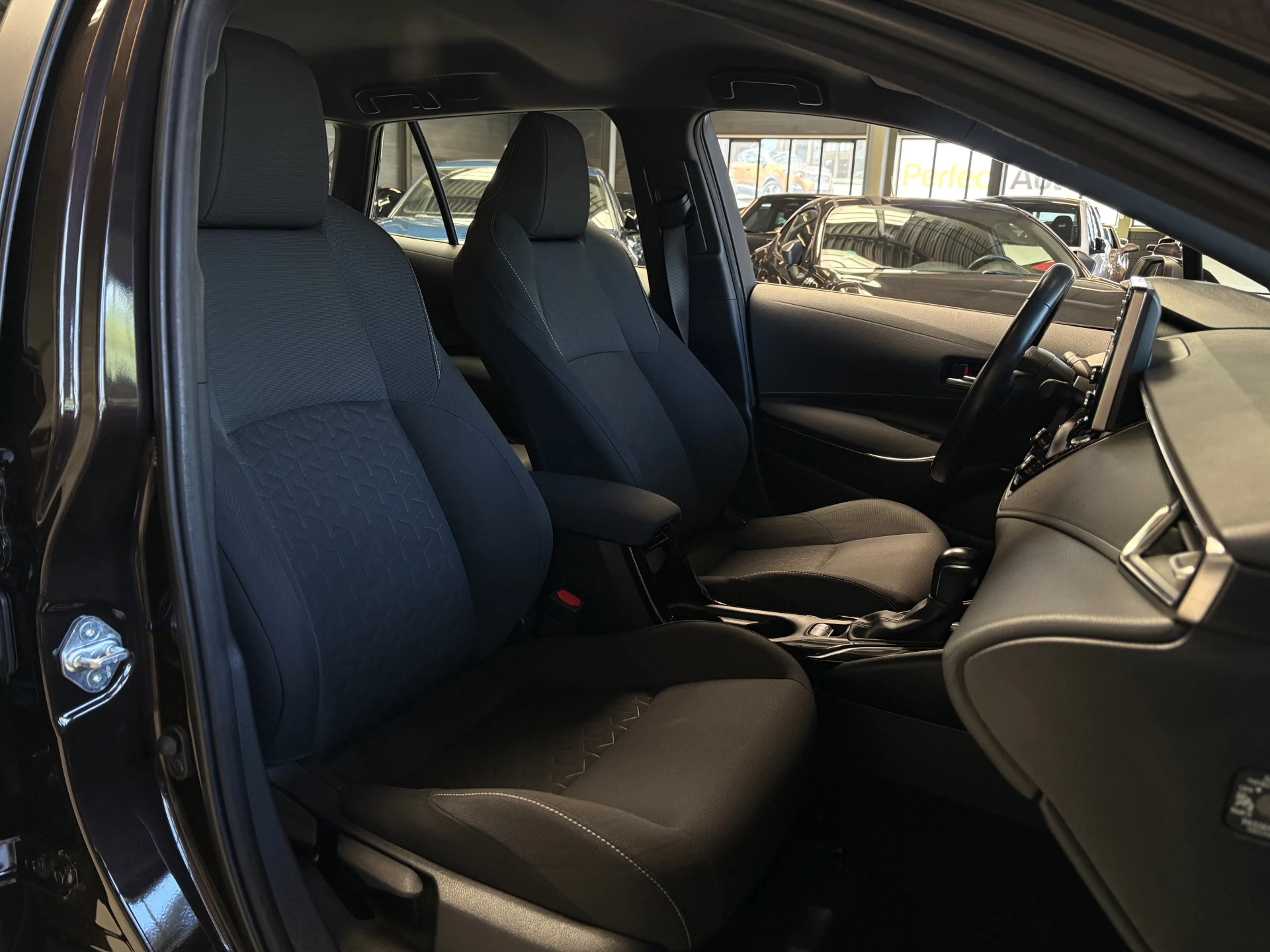 Hoofdafbeelding Toyota Corolla Touring Sports