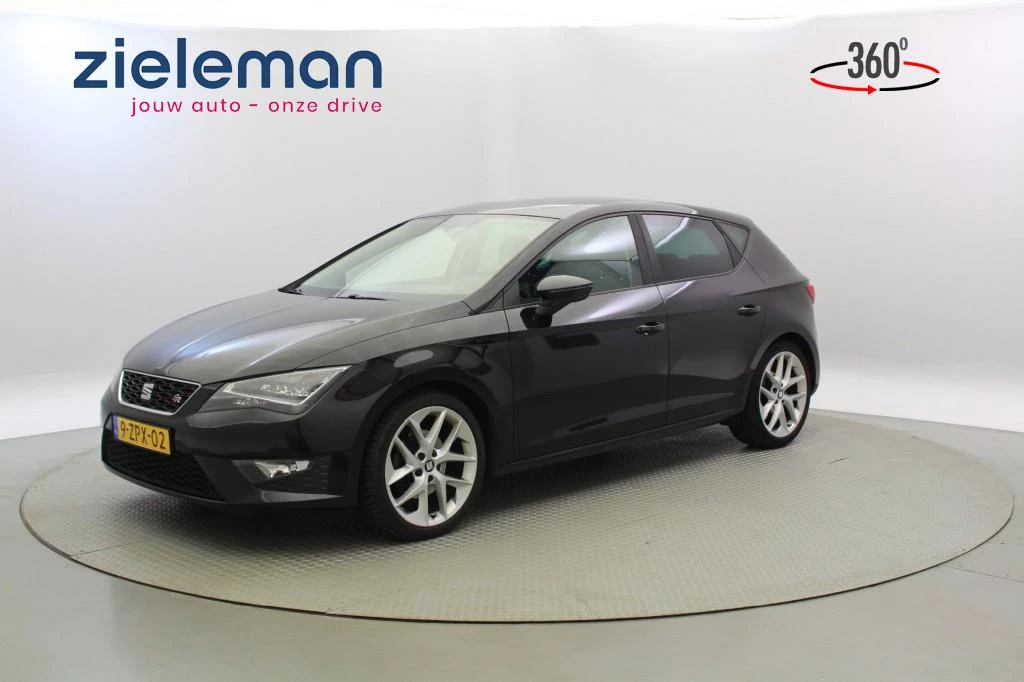 Hoofdafbeelding SEAT Leon