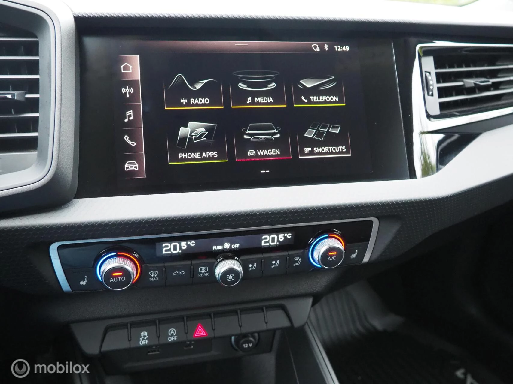 Hoofdafbeelding Audi A1 Sportback