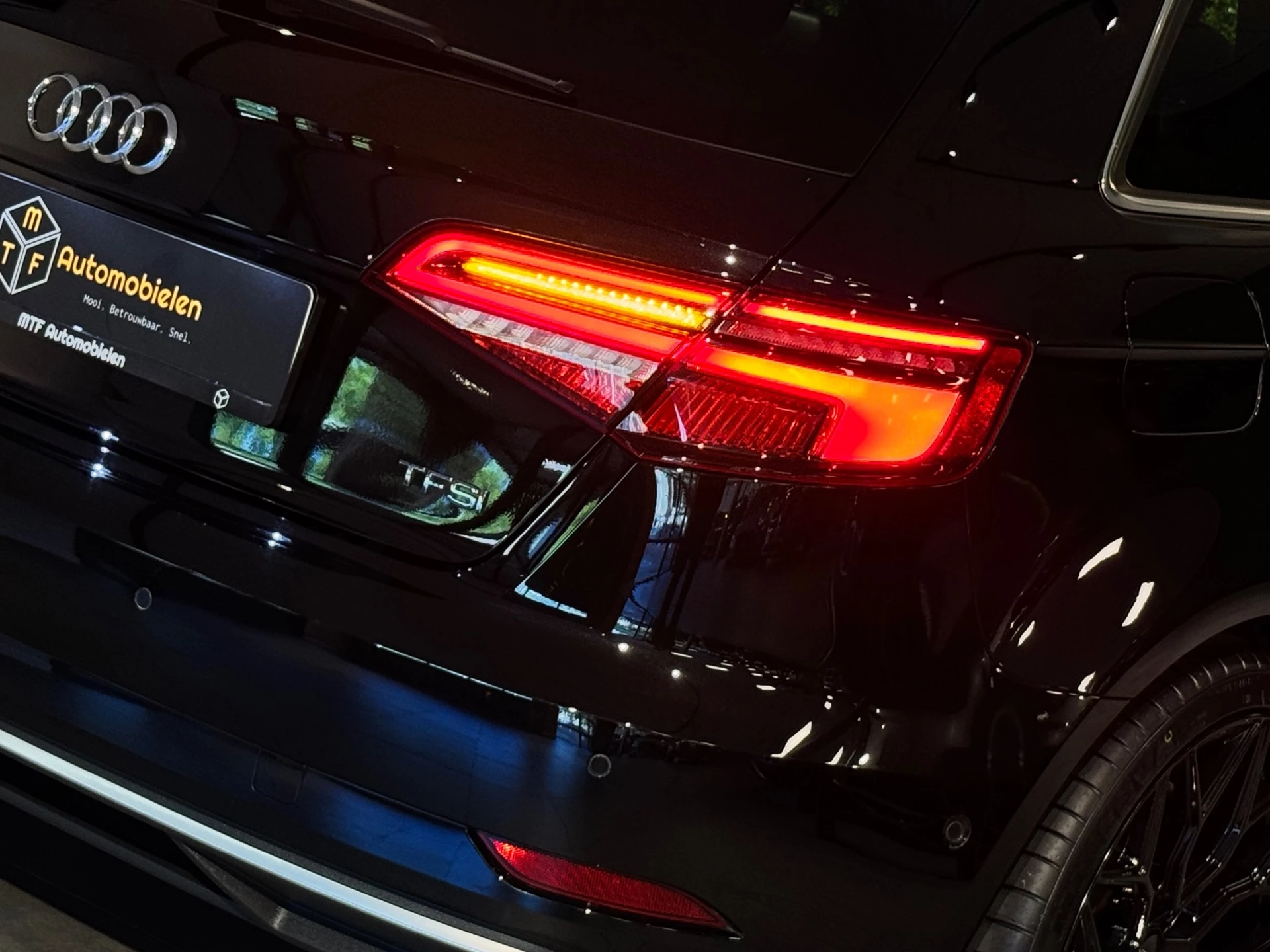 Hoofdafbeelding Audi A3
