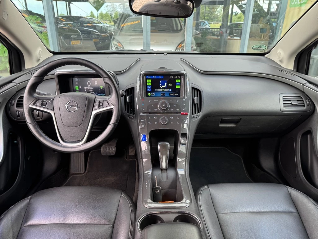 Hoofdafbeelding Opel Ampera