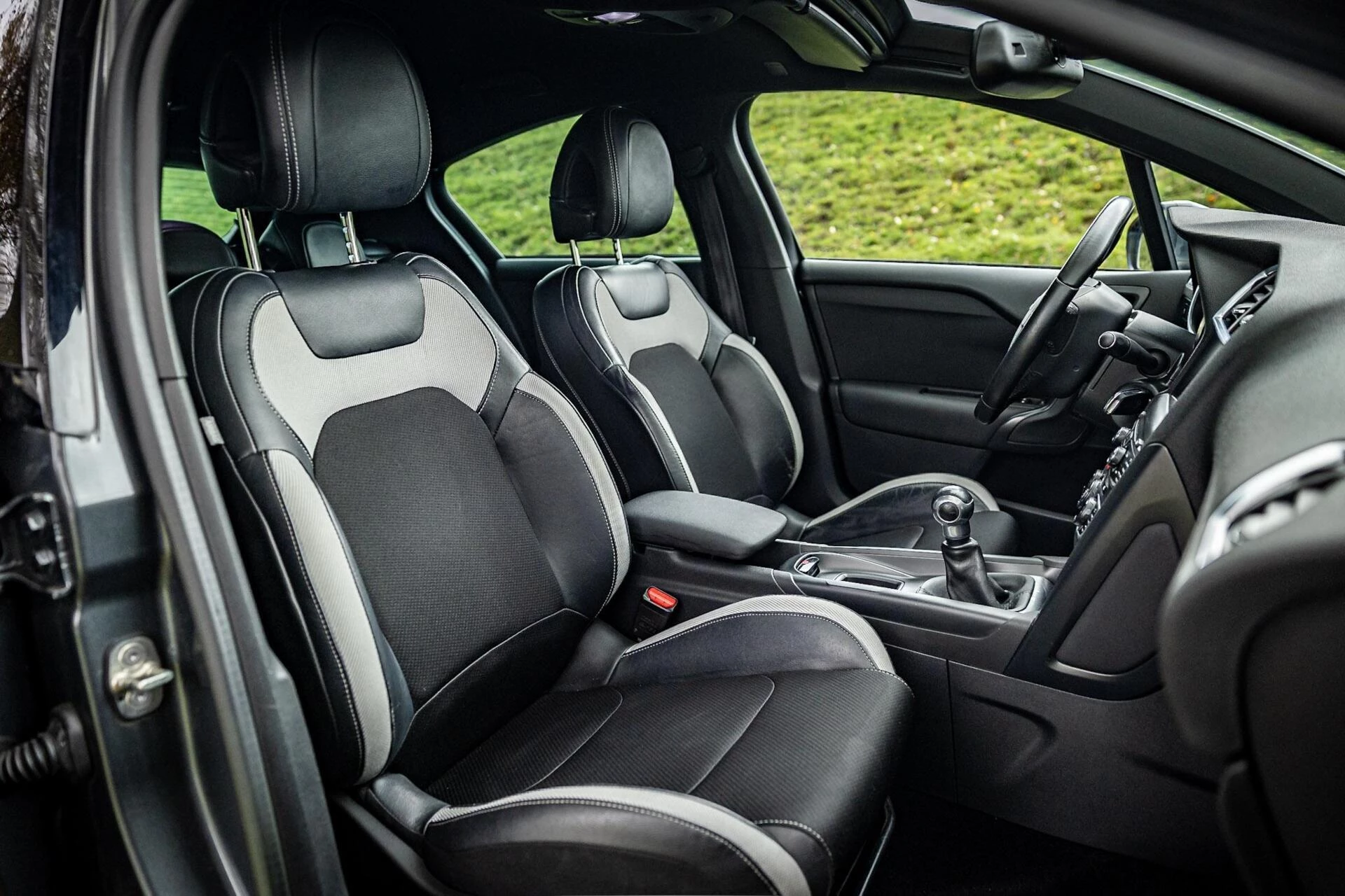 Hoofdafbeelding Citroën DS4